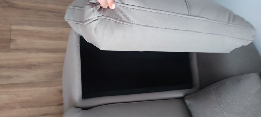 Sofá elétrico novo com 3 metros de largura