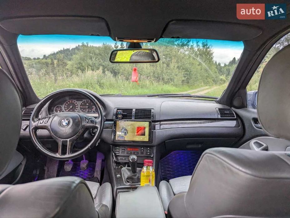 Продам BMW e46 2004.restaling