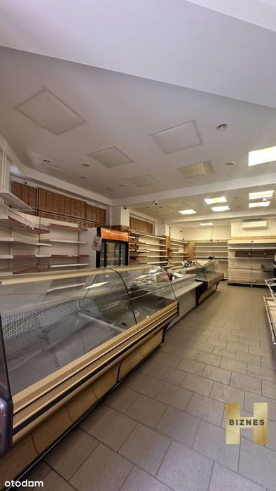 Lokal handlowo-usługowy 120m2 Śródmieście