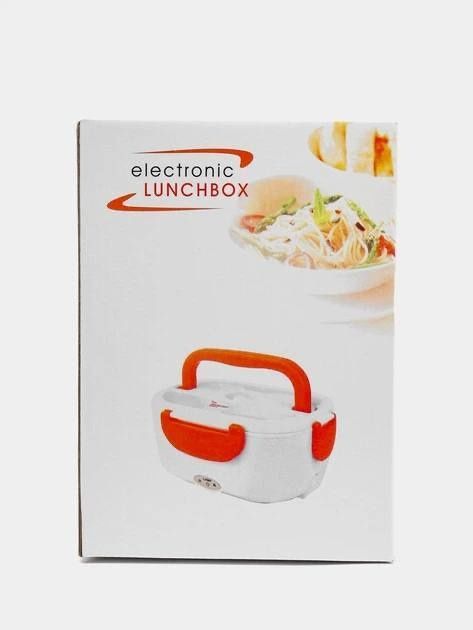 Ланч бокс з підігрівом