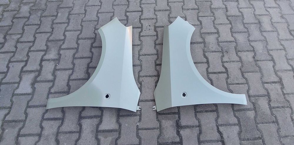 Крило Крила Крыло Крылья SKODA FABIA 2 (5J) 03.07-04.15 Фабія 2