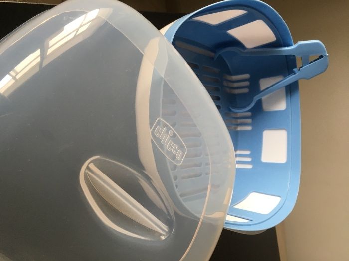 Esterilizador para Microondas Chicco