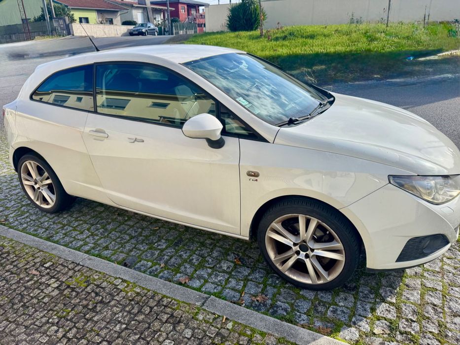 Seat Ibiza 1.9 Tdi