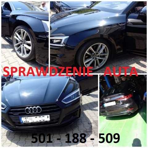 Sprawdzenie Samochodu, Pomoc w zakupie, Sprawdzenie Auta, Doradztwo