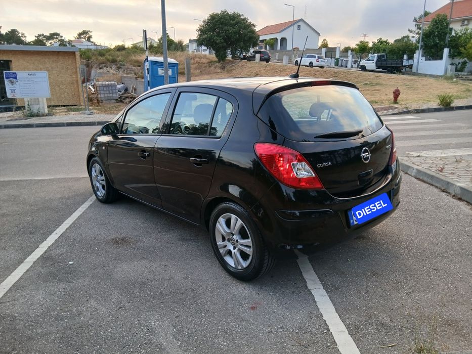 Opel corsa 1.3 cdti ecoflex 16v 1 Dono 2011