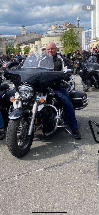 Продам Ямаха XVS 1300 Mibnait