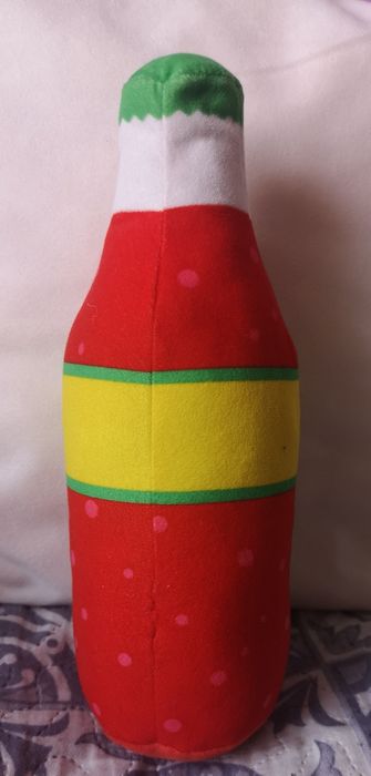 Maskotka Oranżada Ola