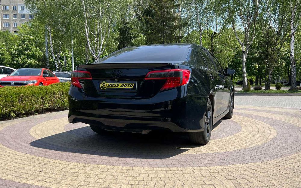 Toyota Camry 2013