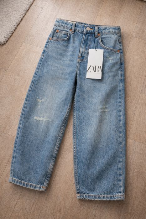 Джинси Mom Zara 156см