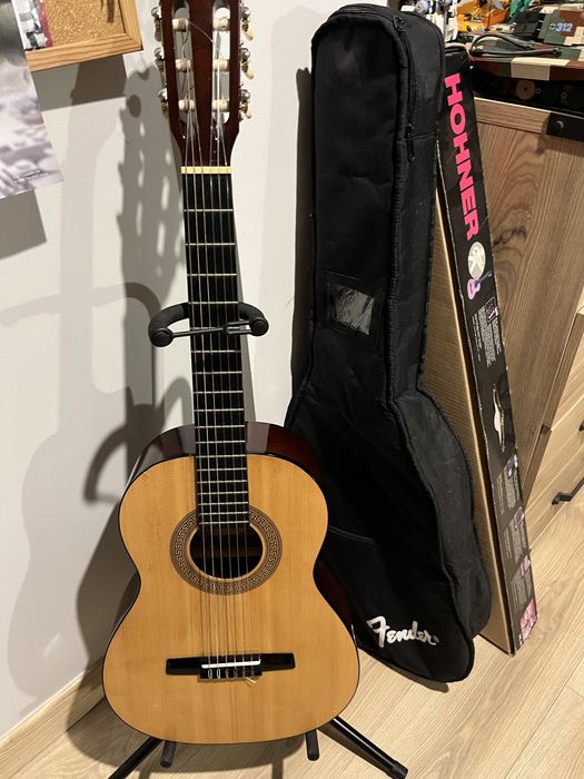 Gitara Hohner 3/4