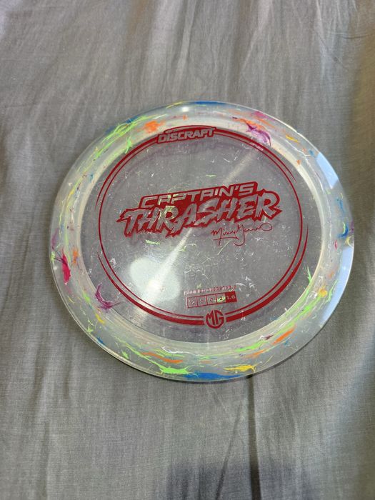 discgolf Discraft Thrasher 12/5/0/2