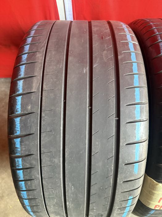 Pneus 285/35/19 Michelin Semi Novos