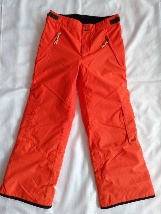 Spodnie snowboardowe narciarskie 158/164