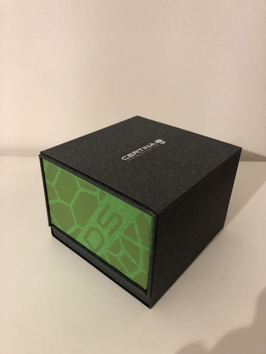 Relogio Certina DS PODIUM