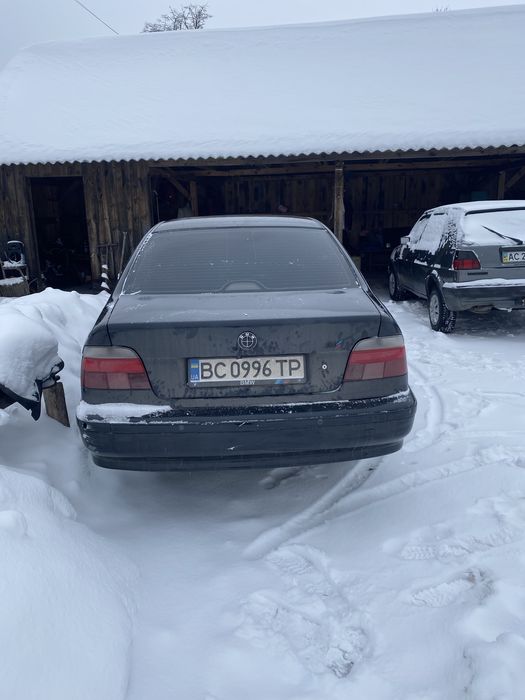 Продам Бмв е 39