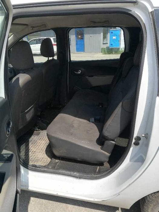 Sprzedam Dacia Lodgy 1.6 LPG