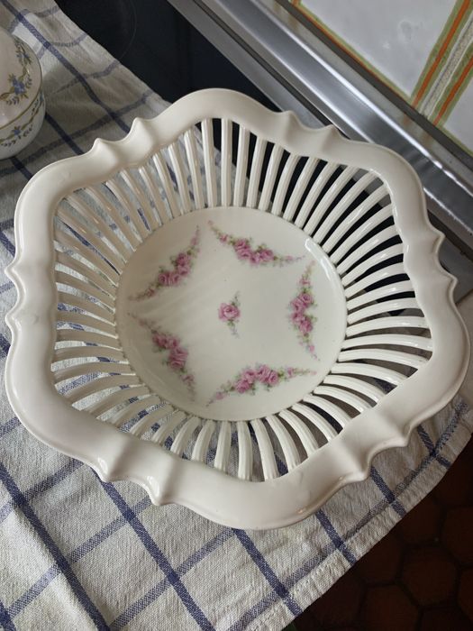 Блюдо Weimer, Rosenthal, Furstemberg германия антиквариат