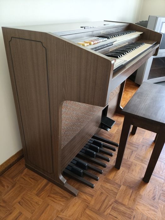 Órgão electrónico Welson Niagara