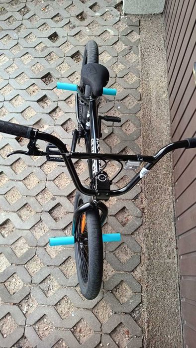 ROWER BMX SUBROSA model Wings Park 20" (z systemem gyro) + PEGI