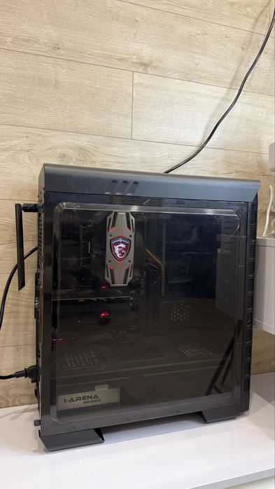 ПК на базі AMD Ryzen 7 1800X