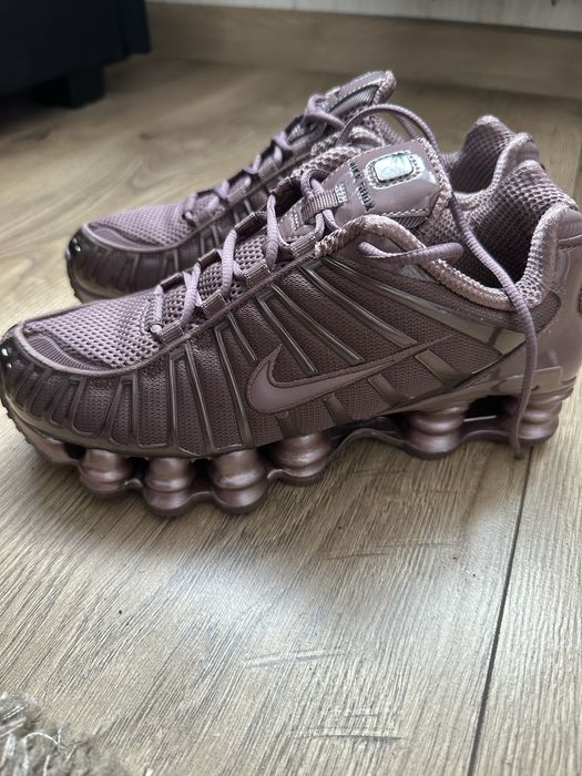 Buty nike shox damskie