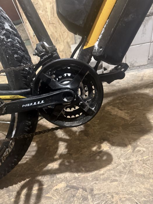 Электровелосипед