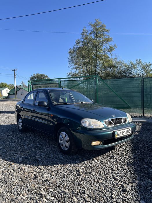 Daewoo Lanos део ланус