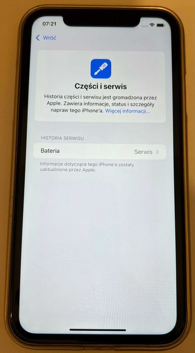 iPhone XR – bardzo dobry stan | etui gratis