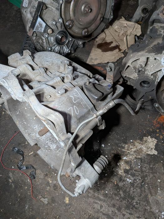 МКПП на Вольво с70 в70 с80 2.5tdi 1997 2002 Механічна коробка передач Volvo s70 v70 І ІІ s80 І 1023704
