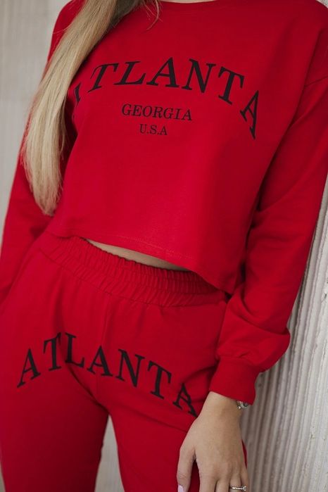 Komplet damski kolory uniwersalne