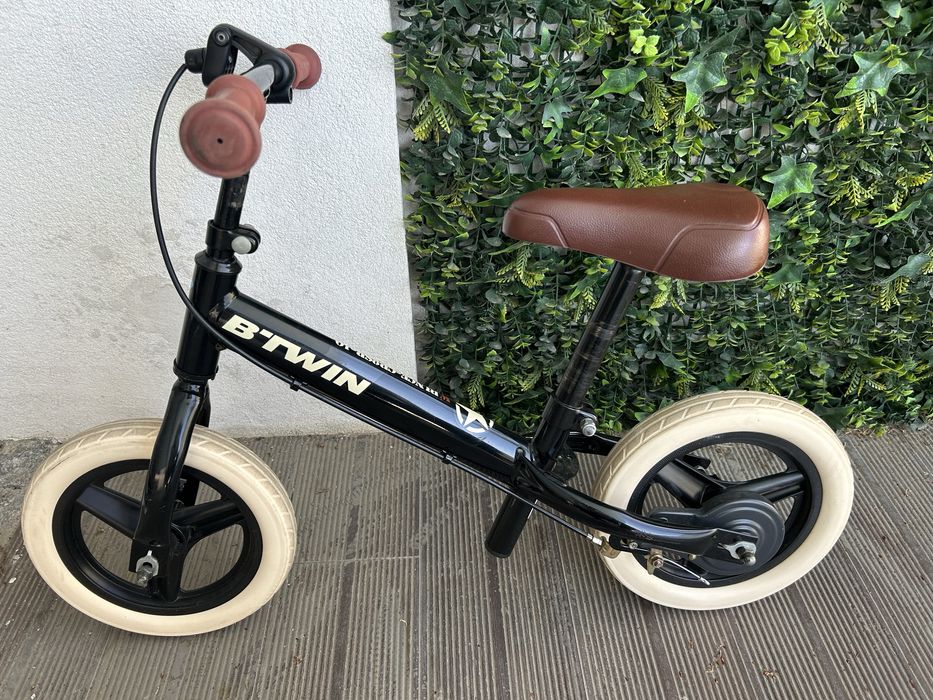 Bicicleta de aprendizagem decathon 2-4 anos