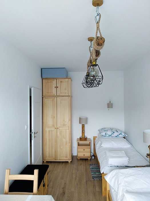 Apartament Rustykalny Ustrzyki Dolne