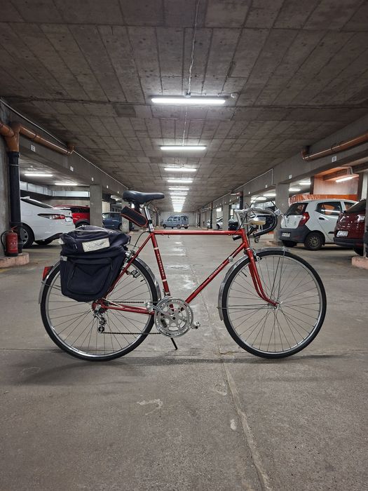 Kolarka, rower szosowy