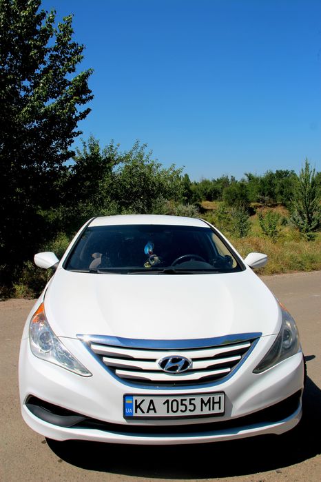 Hyundai Sonata 2014