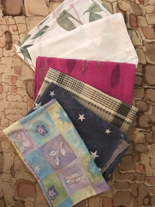 Наволочках секонд постільна білизна