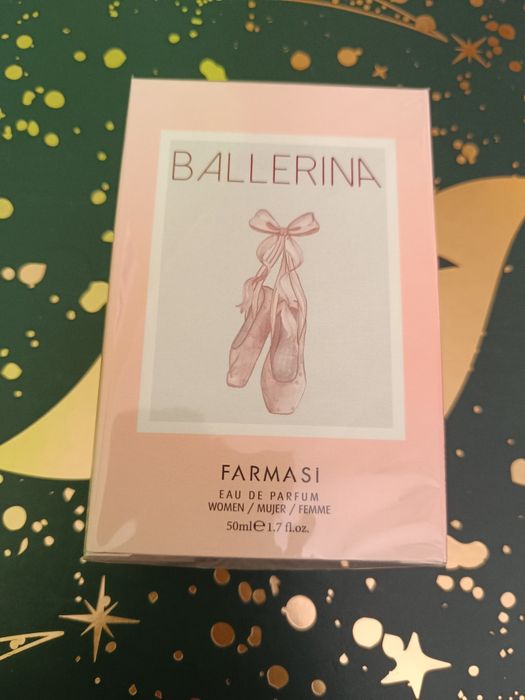 Ballerina Farmasi perfum