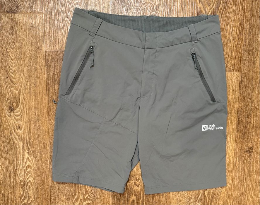 Шорты от Jack Wolfskin