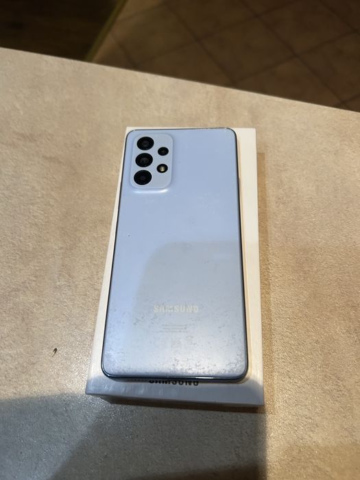 Sprzedam samsung galaxy A53 5G