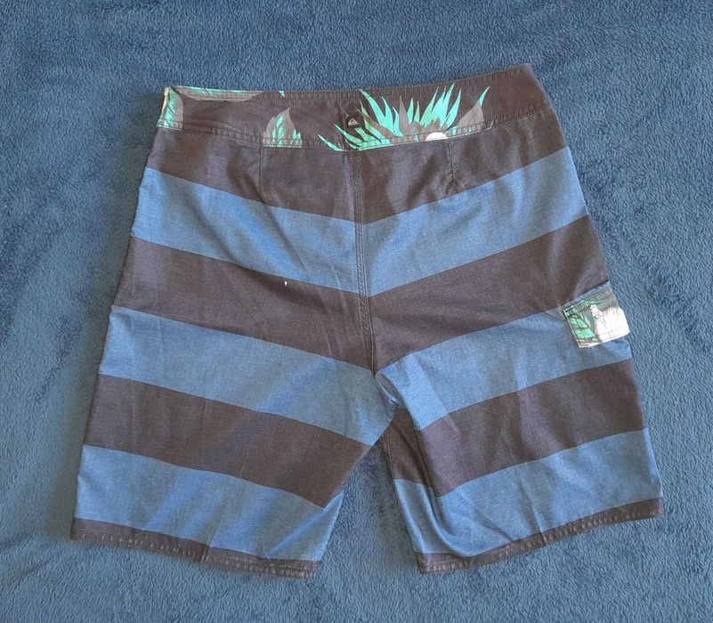 Calções de praia Surf/fato de banho de criança Ripcurl e Quiksilver