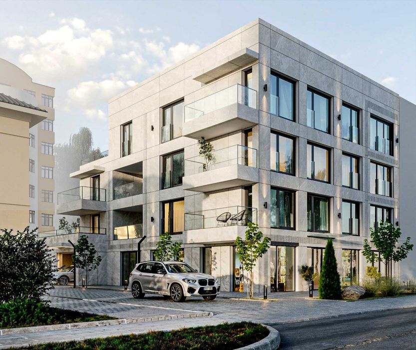 3-rooms apartment apartment by the address st. Geroev Krut (area 116 m²) - Atlanta.ua - photo 2