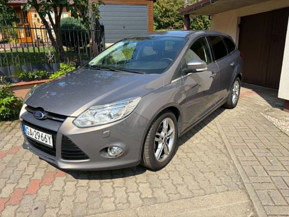 Ford Focus Ford Focus 1.6 TDCi/115KM