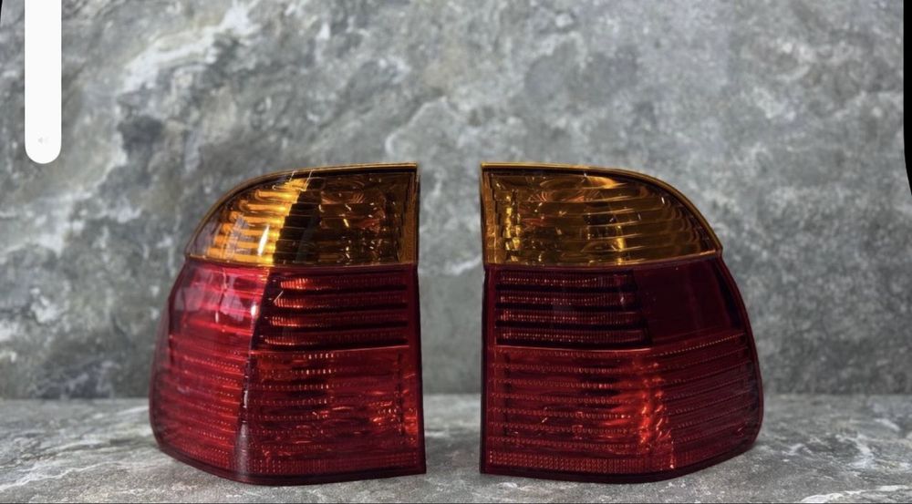 Стопы е39 туринг рест