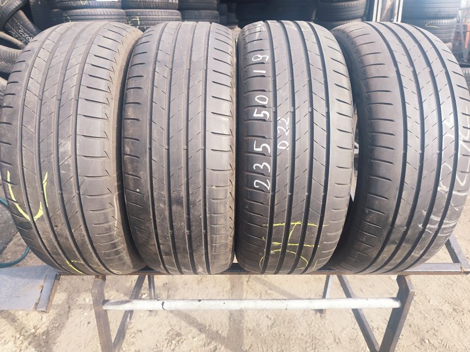Opony letnie Bridgestone Turanza T005 235/50/19 103T Dot 2722 BDB stan