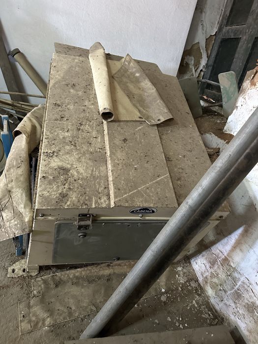 Cabine de tractor Cabena