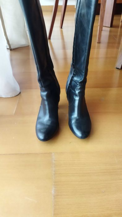 Botas cano alto Geox