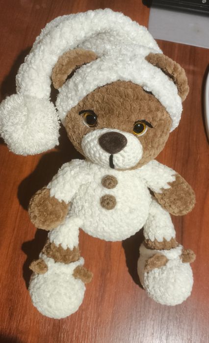 Игрушки ручной работы