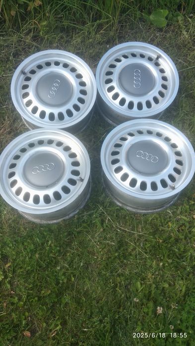Alufelgi kute r 16 5x112 winterfelgen Audi A8 D2