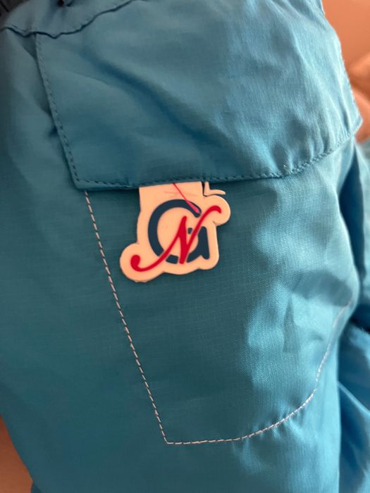 Fato de neve ou ski para menina da Geographical Norway