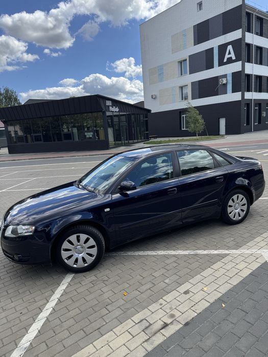 Audi A4 2005 VIN WAUZZZ8EX6A015011 фото оголошення 6 з 24
