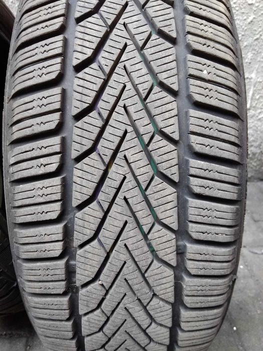 4 opony zimowe Semperit Speed Grip 2 - 205/55/R16 91H